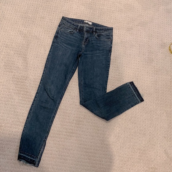 Free People Jeans size 27 - Picture 1 of 10